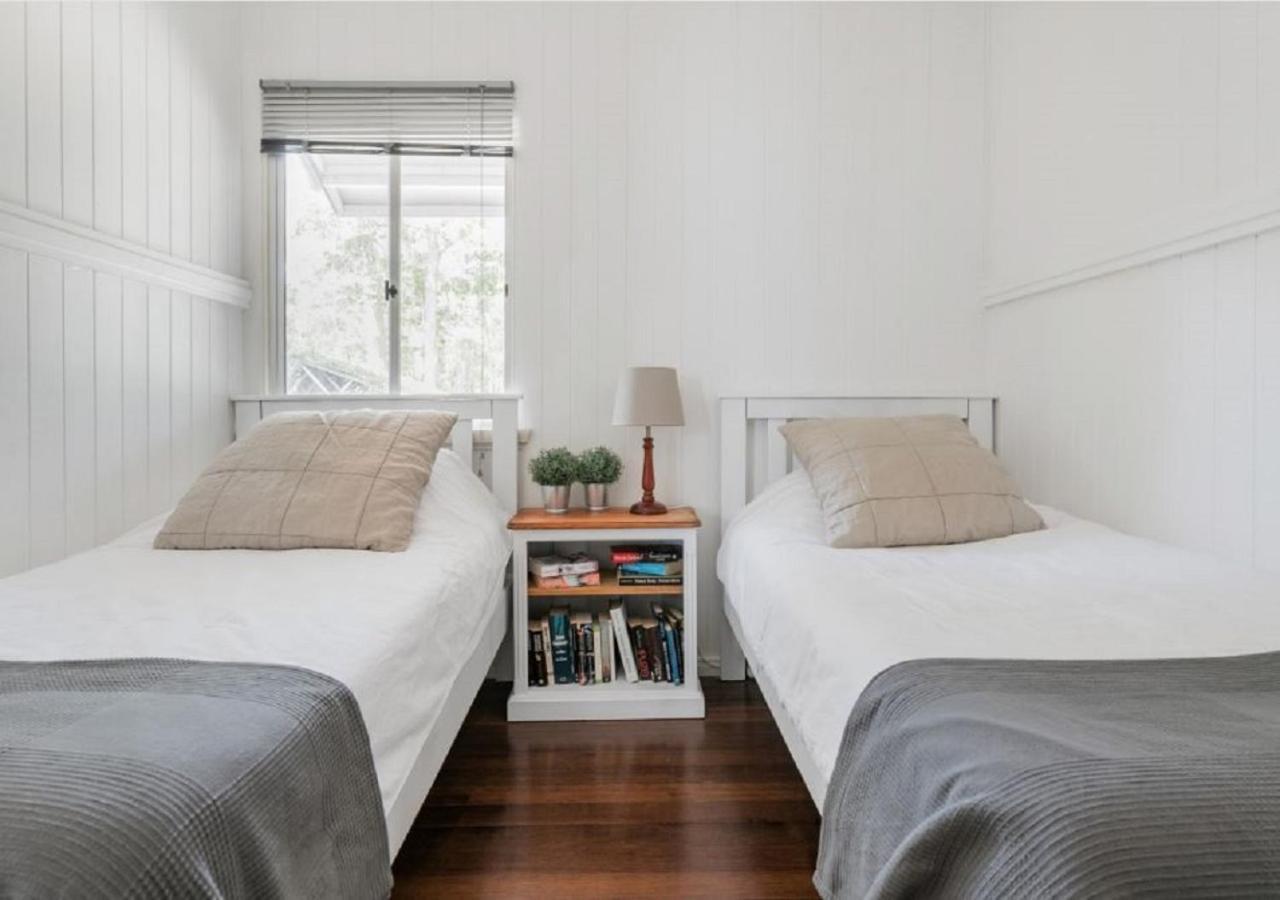 Lake Weyba Noosa Lodge & Kangaroos بيرجيان بيتش المظهر الخارجي الصورة