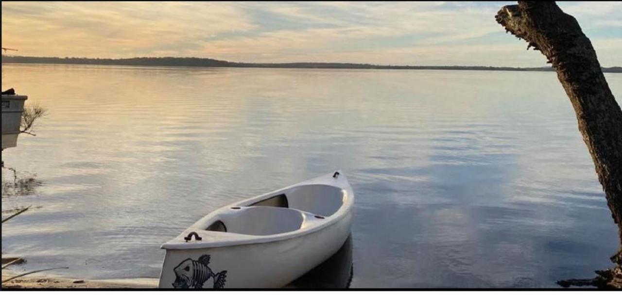 Lake Weyba Noosa Lodge & Kangaroos بيرجيان بيتش المظهر الخارجي الصورة