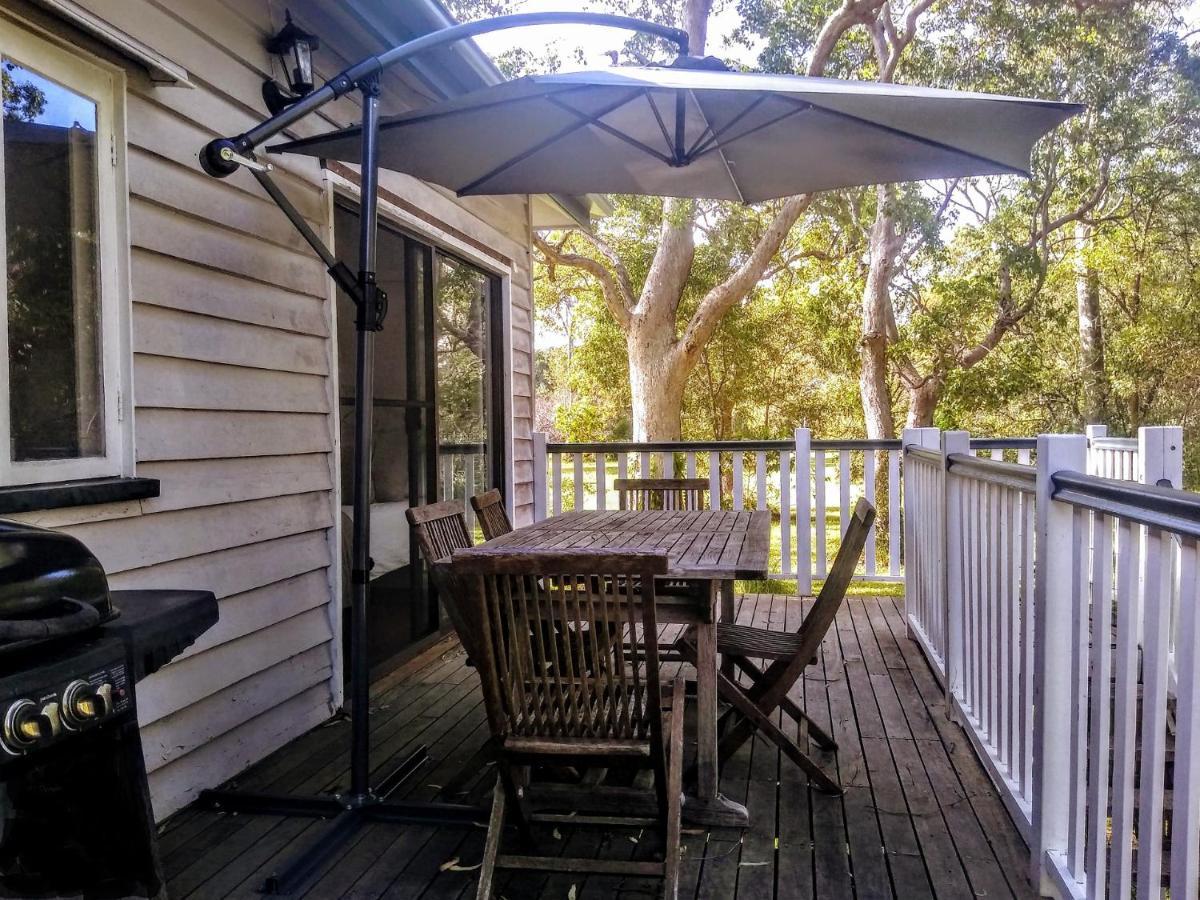 Lake Weyba Noosa Lodge & Kangaroos بيرجيان بيتش المظهر الخارجي الصورة